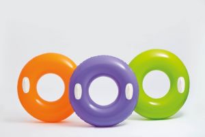 Kruh plovací s úchyty