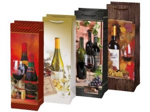 Taška MFP dárková T12 mix63 125x365x90