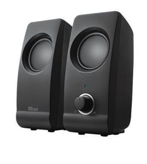 Reproduktor "Remo", 2.0, 8W RMS, USB, TRUST