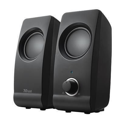 Reproduktor "Remo", 2.0, 8W RMS, USB, TRUST