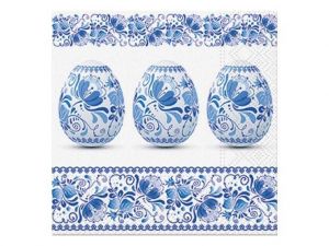 Ubrousek P 33x33 velikonoce SDL881000