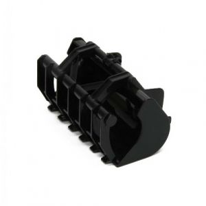 -BRUDER 42145 Radlice čel. nakladače pro traktory NÁHRADNÍ DÍL - DOPLNĚK