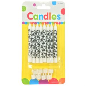 Svíčky 8 ks