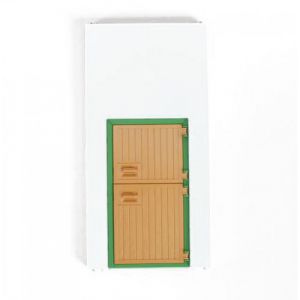 -BRUDER 46205 Stěna a dveře pro stáj NÁHRADNÍ DÍL - DOPLNĚK