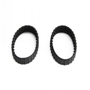 -BRUDER 46209 Pásy pro mikrobagr a přepravník JCB NÁHRADNÍ DÍL - DOPLNĚK