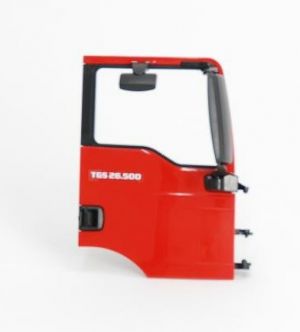 -BRUDER 43707 Dveře man, pravé, červené NÁHRADNÍ DÍL - DOPLNĚK