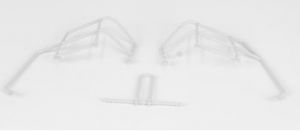 -BRUDER 44141 Zábradlí pro 2134 NÁHRADNÍ DÍL - DOPLNĚK