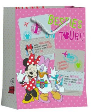 Disney dárková taška &quot;&quot;M&quot;&quot; MINNIE