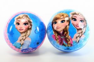 Míč Frozen 14 cm