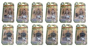 Peacekeepers 9,5 cm figurka