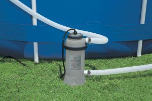 Elektrický vyhřívač bazénů