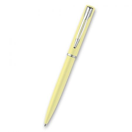 Waterman Graduate Allure Pastel Yellow kuličková tužka