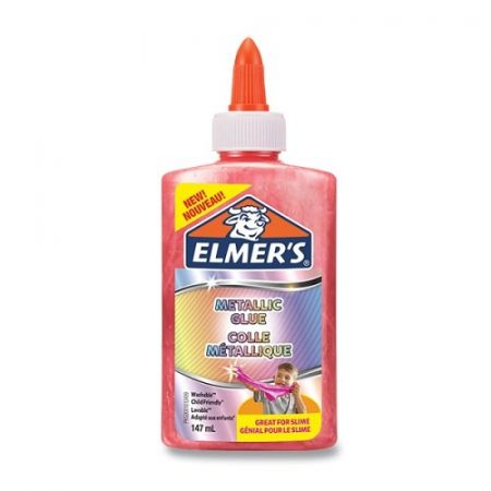 Lepidlo ELMER‚S Metallic Glue růžové