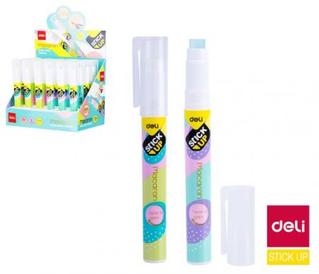 Lepidlo STICK UP MACARON 2,2g tuhé v tužce DELI EA23810