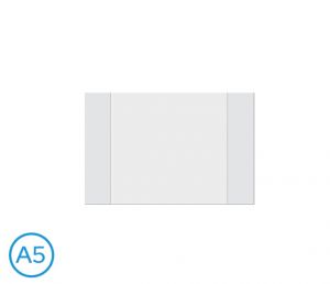 Obal na sešit A5 130mic LUMA