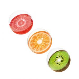 Plážový míč, ovoce, 46 cm