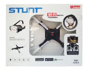 Dron R/C s VR brýlemi