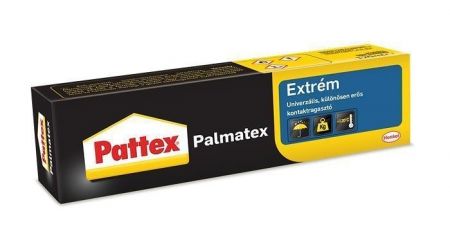 Lepidlo &quot;Pattex Palmatex Extrém&quot;, 120 ml, univerzální, HENKEL