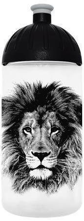 FreeWater láhev 0,5l "Lev", transparentní, FREEWATER