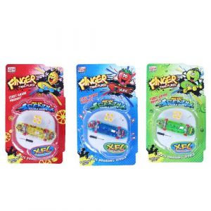 Skateboard šroubovací se světlem