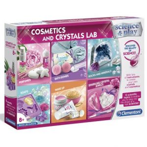 Experimentální set 6v1 - dívka