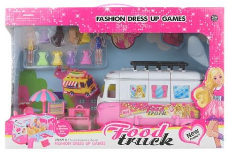 Jídelní vůz pro panenky