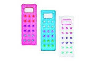 Lehátko Fashion nafukovací 188x71cm 3 druhy