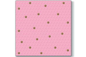 Ubrousky PAW SDL 200080 růžové