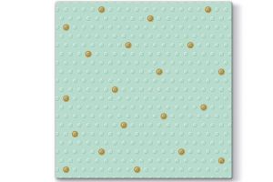 Ubrousky PAW SDL 200269 sv. zelené