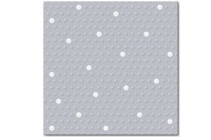 Ubrousky PAW SDL 200080 stříbrné