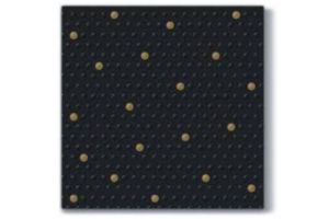 Ubrousky PAW SDL 200189 černé