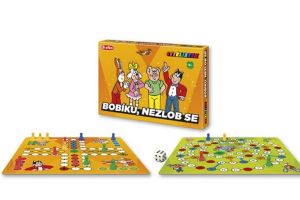 EFKO Bobíku,nezlob se!