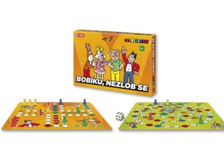 EFKO Bobíku,nezlob se!