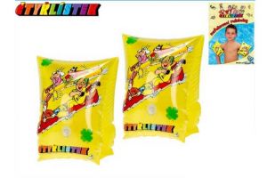 Rukávky Čtyřlístek 25x15cm