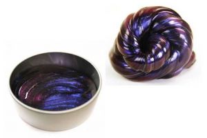 Kreativní hmota fialová