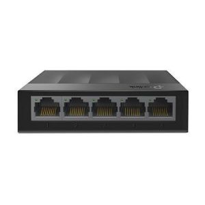 Switch "LS1005G", 5 port, 10/100/1000 Mbps, TP-LINK