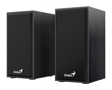 Reproduktor "SP-HF180", černá, 2.0, 6W, USB konektor, GENIUS