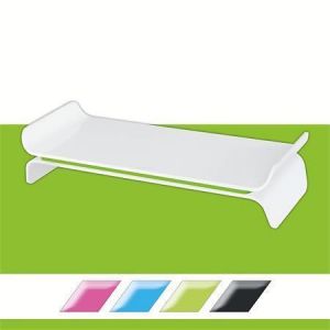Podstavec pod monitor "Ergo Wow", nastavitelný, zelená, LEITZ