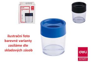 Zásobník na sponky magnetický DELI E9881