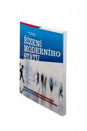 Řízení moderního státu, kniha