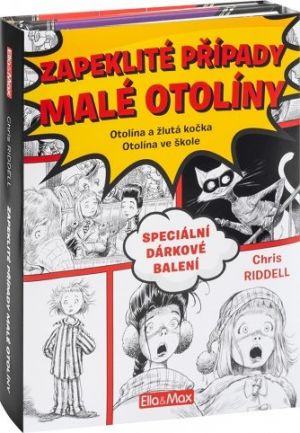 ZAPEKLITÉ PŘÍPADY MALÉ OTOLÍNY