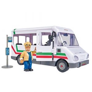 Požárník Sam Trevorův autobus 21 cm
