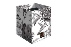 Stojánek na tužky hranatý