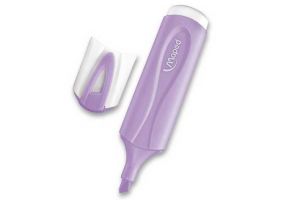 Zvýrazňovač MAPED Fluo Peps Pastel fialová