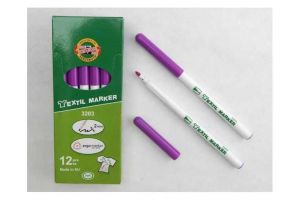 KOH-I-NOOR Značkovač na textil 3203 fialový