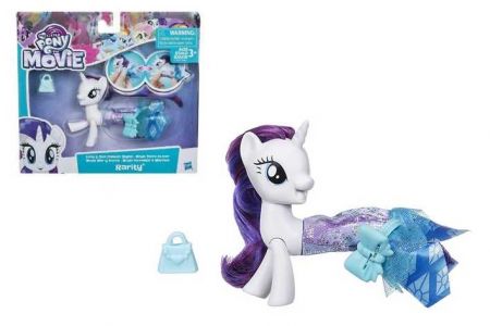 My Little Pony Proměňující se poník 7,5 cm s doplňky