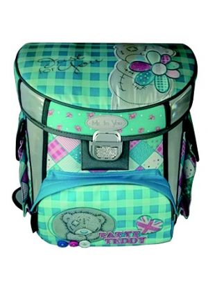 Školní batoh Me to You - modrý