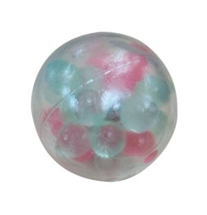 Míček antistresový s kuličkami 5cm