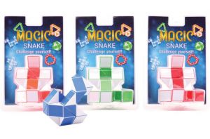 Hlavolam magický had