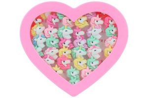 Prstýnek s jednorožcem